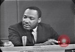 Image of Martin Luther King United States USA, 1963, second 54 stock footage video 65675021639