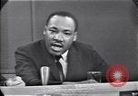 Image of Martin Luther King United States USA, 1963, second 56 stock footage video 65675021639