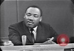 Image of Martin Luther King United States USA, 1963, second 57 stock footage video 65675021639