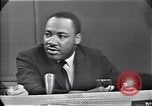 Image of Martin Luther King United States USA, 1963, second 59 stock footage video 65675021639