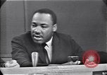 Image of Martin Luther King United States USA, 1963, second 60 stock footage video 65675021639