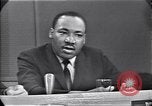Image of Martin Luther King United States USA, 1963, second 61 stock footage video 65675021639