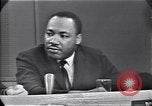 Image of Martin Luther King United States USA, 1963, second 62 stock footage video 65675021639