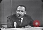 Image of Martin Luther King United States USA, 1963, second 30 stock footage video 65675021640