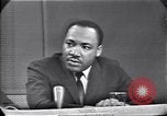 Image of Martin Luther King United States USA, 1963, second 31 stock footage video 65675021640