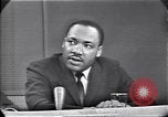 Image of Martin Luther King United States USA, 1963, second 34 stock footage video 65675021640