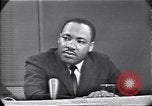 Image of Martin Luther King United States USA, 1963, second 35 stock footage video 65675021640