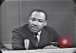 Image of Martin Luther King United States USA, 1963, second 36 stock footage video 65675021640