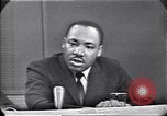 Image of Martin Luther King United States USA, 1963, second 37 stock footage video 65675021640