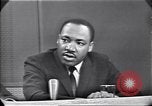 Image of Martin Luther King United States USA, 1963, second 38 stock footage video 65675021640