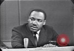 Image of Martin Luther King United States USA, 1963, second 39 stock footage video 65675021640