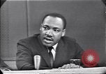 Image of Martin Luther King United States USA, 1963, second 40 stock footage video 65675021640