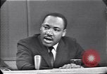 Image of Martin Luther King United States USA, 1963, second 41 stock footage video 65675021640