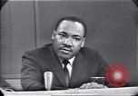 Image of Martin Luther King United States USA, 1963, second 42 stock footage video 65675021640