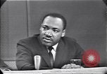 Image of Martin Luther King United States USA, 1963, second 43 stock footage video 65675021640