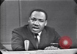 Image of Martin Luther King United States USA, 1963, second 44 stock footage video 65675021640