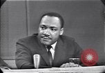 Image of Martin Luther King United States USA, 1963, second 45 stock footage video 65675021640
