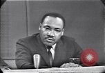 Image of Martin Luther King United States USA, 1963, second 46 stock footage video 65675021640
