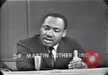 Image of Martin Luther King United States USA, 1963, second 47 stock footage video 65675021640