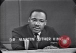 Image of Martin Luther King United States USA, 1963, second 49 stock footage video 65675021640
