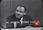 Image of Martin Luther King United States USA, 1963, second 55 stock footage video 65675021640