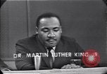 Image of Martin Luther King United States USA, 1963, second 56 stock footage video 65675021640