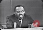 Image of Martin Luther King United States USA, 1963, second 57 stock footage video 65675021640