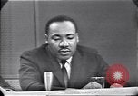 Image of Martin Luther King United States USA, 1963, second 58 stock footage video 65675021640