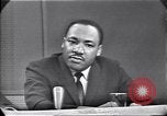 Image of Martin Luther King United States USA, 1963, second 60 stock footage video 65675021640