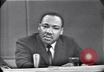 Image of Martin Luther King United States USA, 1963, second 61 stock footage video 65675021640
