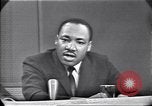 Image of Martin Luther King United States USA, 1963, second 62 stock footage video 65675021640