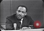 Image of Martin Luther King United States USA, 1963, second 12 stock footage video 65675021641