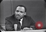 Image of Martin Luther King United States USA, 1963, second 14 stock footage video 65675021641