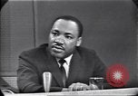 Image of Martin Luther King United States USA, 1963, second 15 stock footage video 65675021641