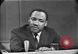Image of Martin Luther King United States USA, 1963, second 16 stock footage video 65675021641