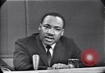 Image of Martin Luther King United States USA, 1963, second 17 stock footage video 65675021641