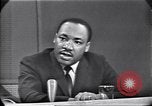 Image of Martin Luther King United States USA, 1963, second 18 stock footage video 65675021641