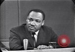 Image of Martin Luther King United States USA, 1963, second 19 stock footage video 65675021641
