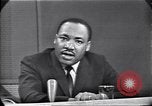 Image of Martin Luther King United States USA, 1963, second 20 stock footage video 65675021641
