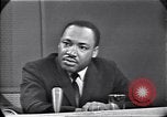 Image of Martin Luther King United States USA, 1963, second 21 stock footage video 65675021641