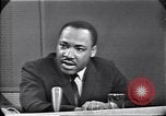 Image of Martin Luther King United States USA, 1963, second 22 stock footage video 65675021641