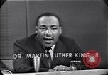 Image of Martin Luther King United States USA, 1963, second 24 stock footage video 65675021641