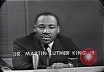 Image of Martin Luther King United States USA, 1963, second 25 stock footage video 65675021641