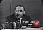 Image of Martin Luther King United States USA, 1963, second 26 stock footage video 65675021641