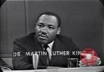 Image of Martin Luther King United States USA, 1963, second 27 stock footage video 65675021641