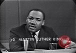 Image of Martin Luther King United States USA, 1963, second 28 stock footage video 65675021641