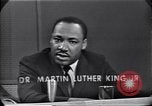 Image of Martin Luther King United States USA, 1963, second 29 stock footage video 65675021641