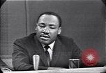 Image of Martin Luther King United States USA, 1963, second 30 stock footage video 65675021641