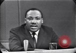Image of Martin Luther King United States USA, 1963, second 31 stock footage video 65675021641