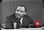 Image of Martin Luther King United States USA, 1963, second 37 stock footage video 65675021641